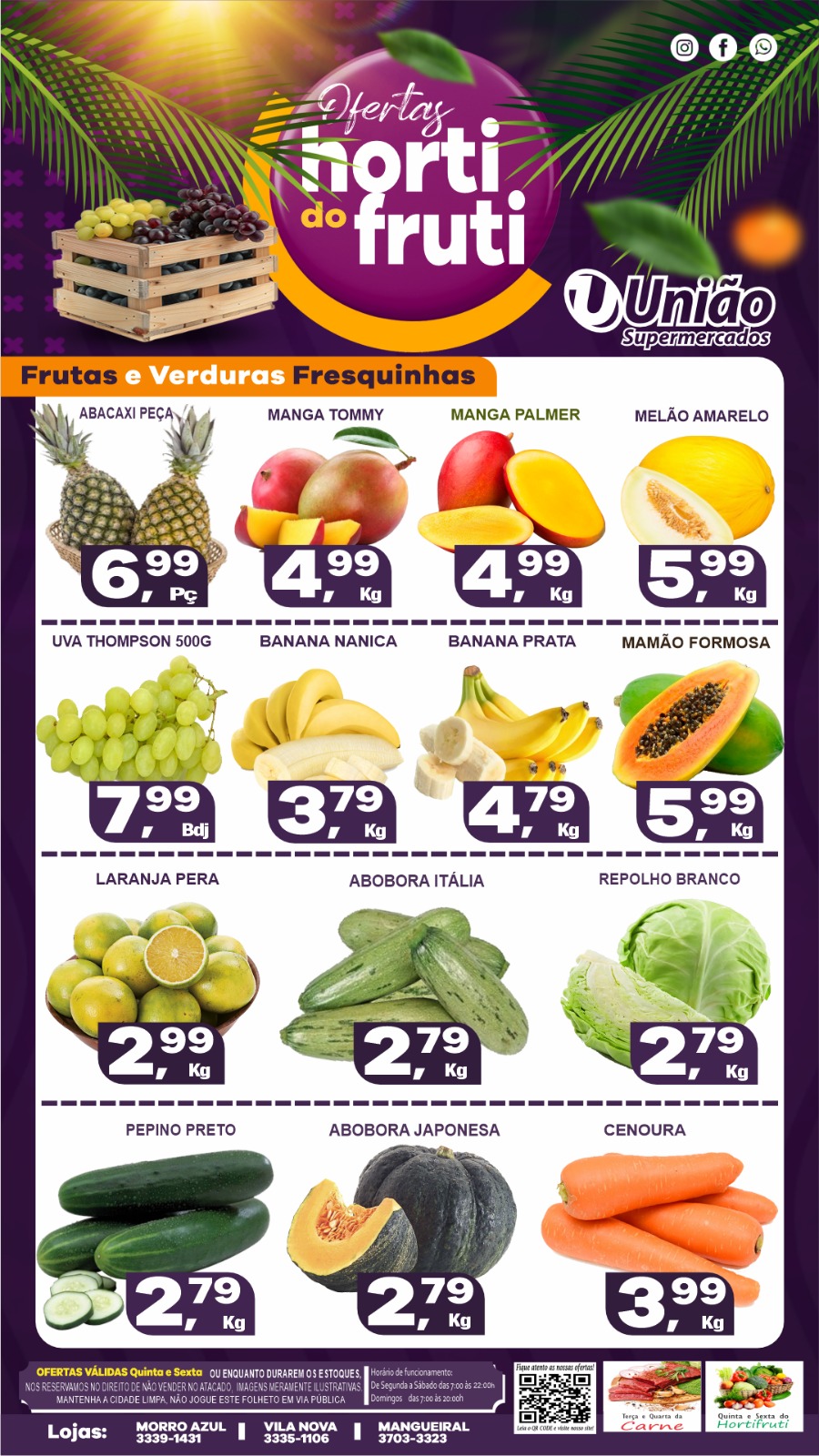 Ofertas Supermercado União